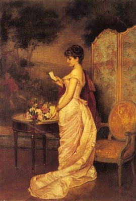 The Love Letter