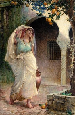 The Water Carrier