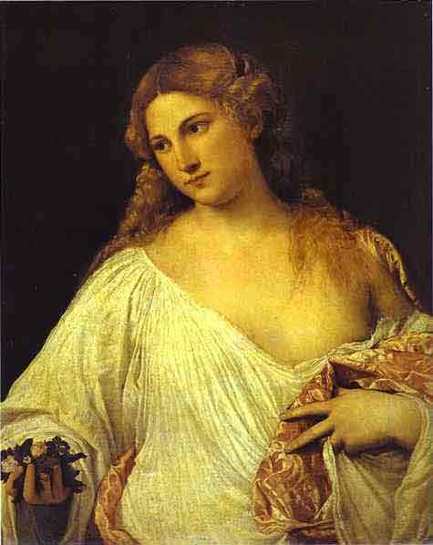 Flora. c.1515