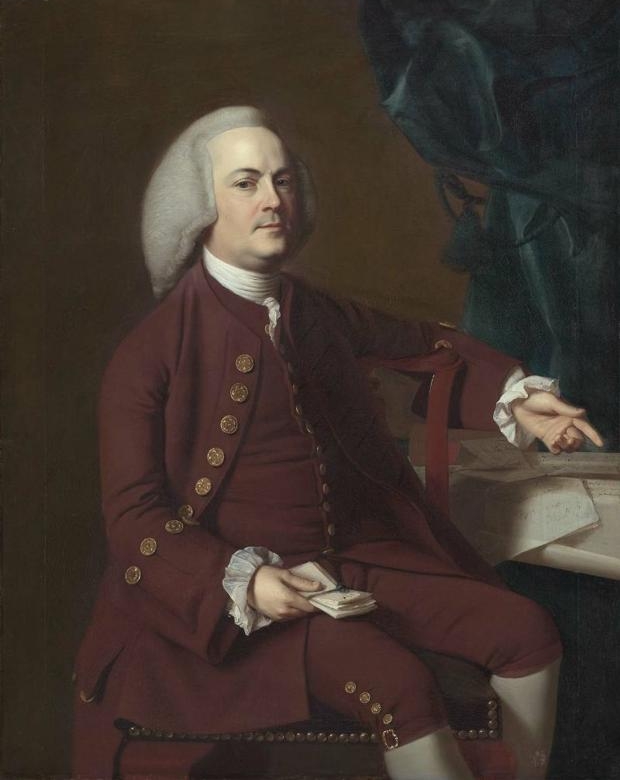 Isaac Royall. 1769