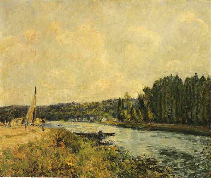 River Banks, 1878