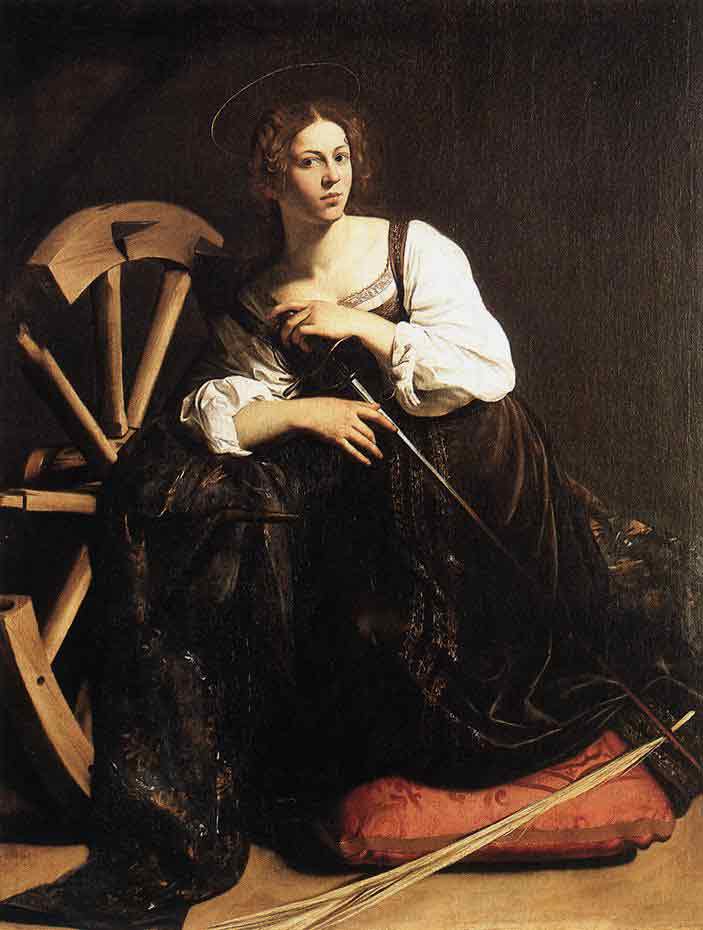 St Catherine of Alexandria