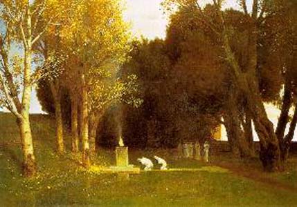 The Sacred Wood