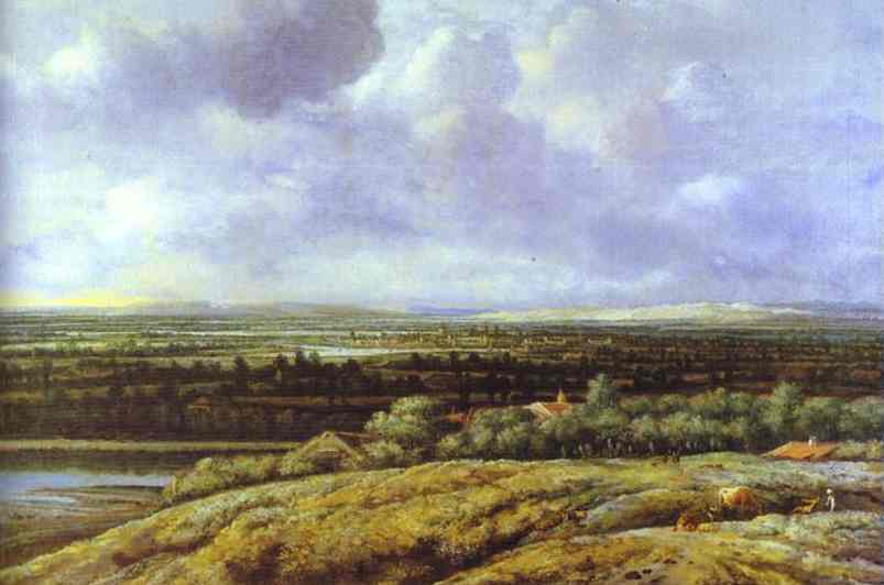 View of Gelderland. 1655