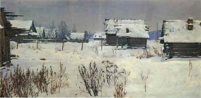 Winter, 1951