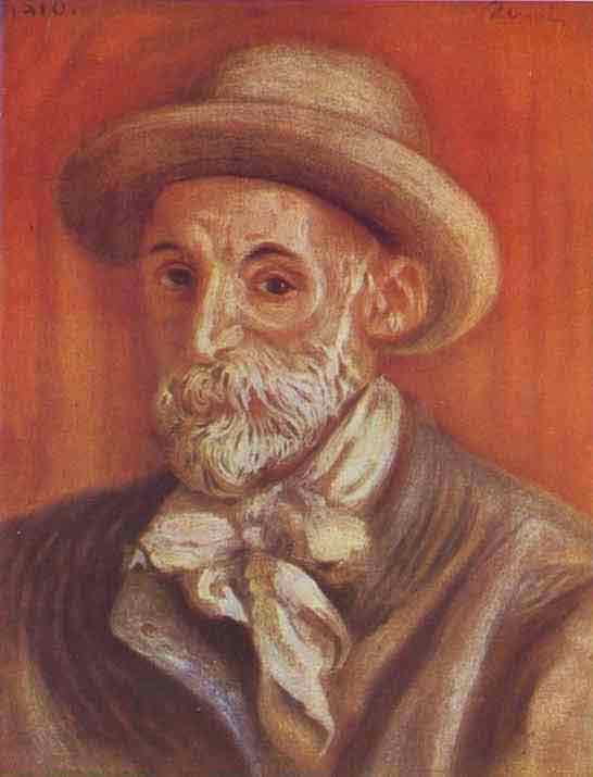 Self-Portrait. 1910