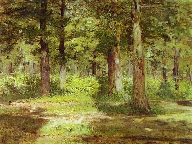 Sunny Day. 1883