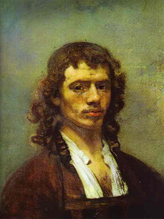 Self-Portrait. c. 1645