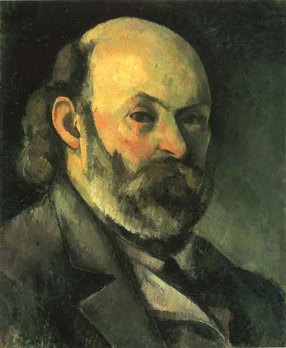 Self Portrait, 1885