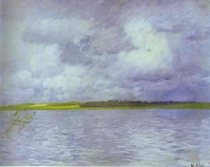 Cloudy Day. 1895