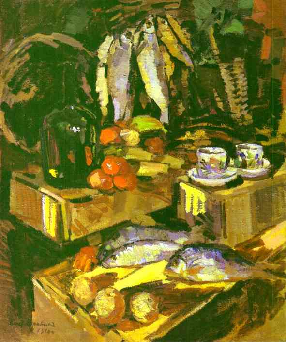 Fish. 1916