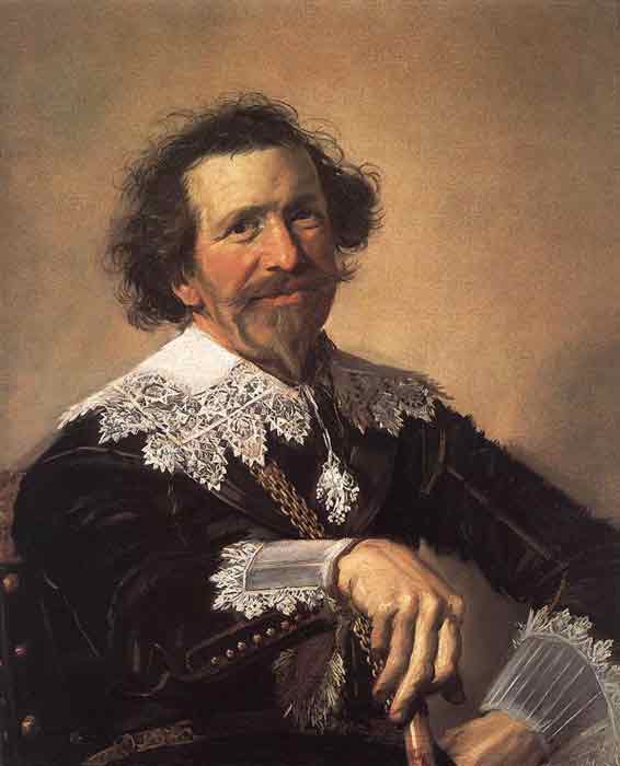 Pieter van den Broecke, 1633