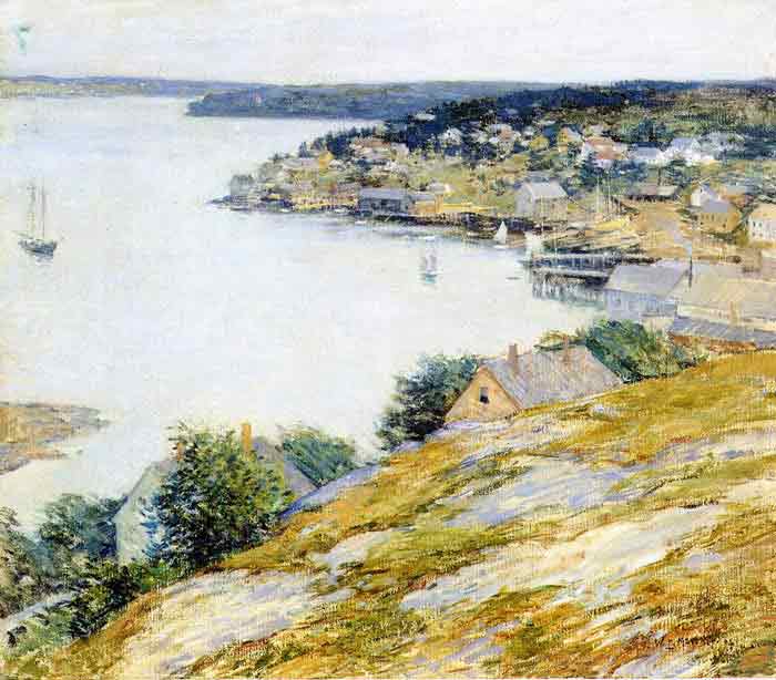 East Boothbay Harbor, 1904