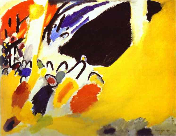 Impression III (Concert). 1911