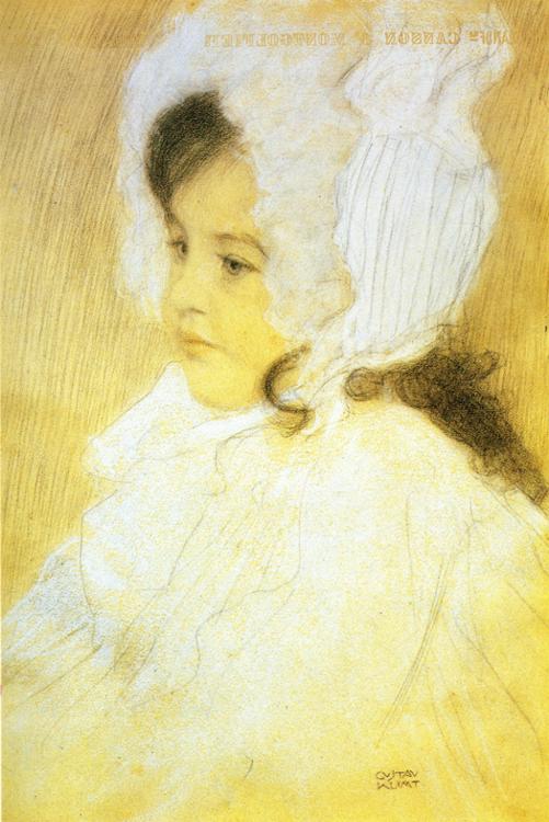 Portrait of a Girl. 1902