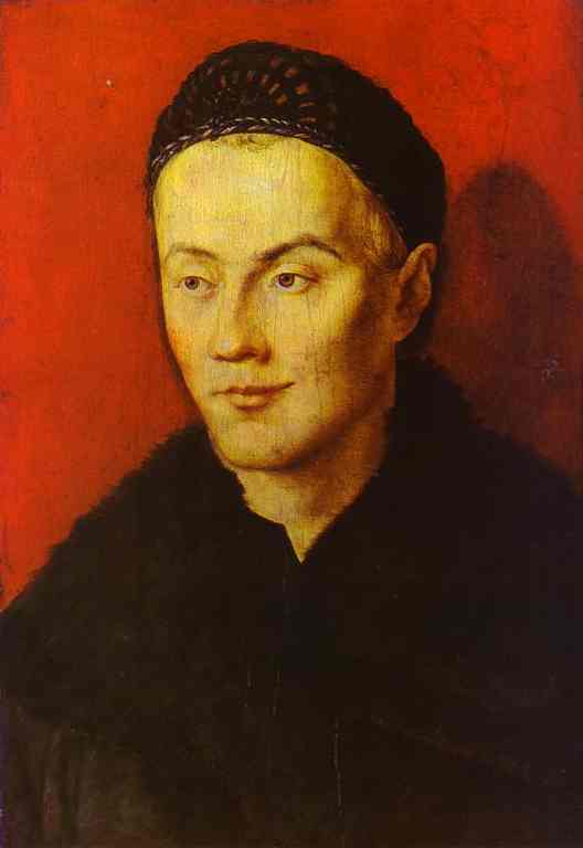 Portrait of a Man. 1512