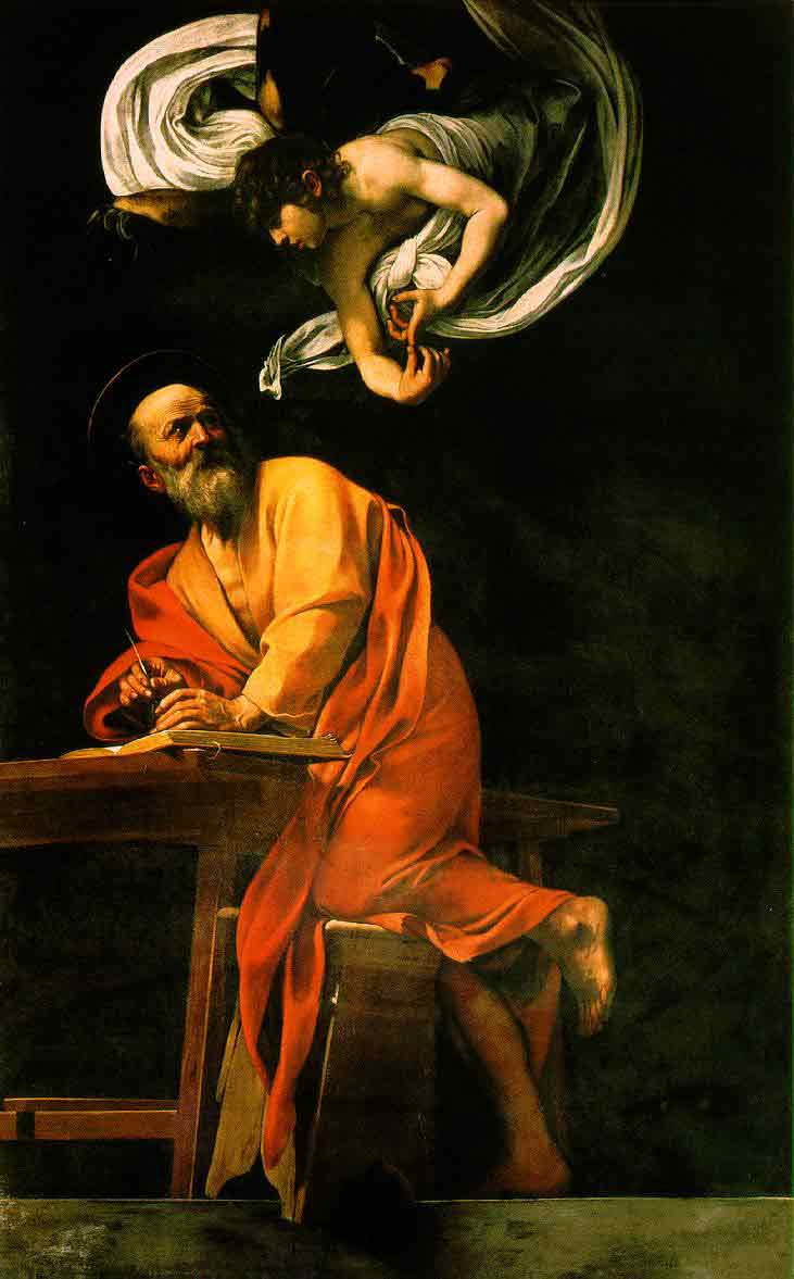 The Calling of Saint Matthew