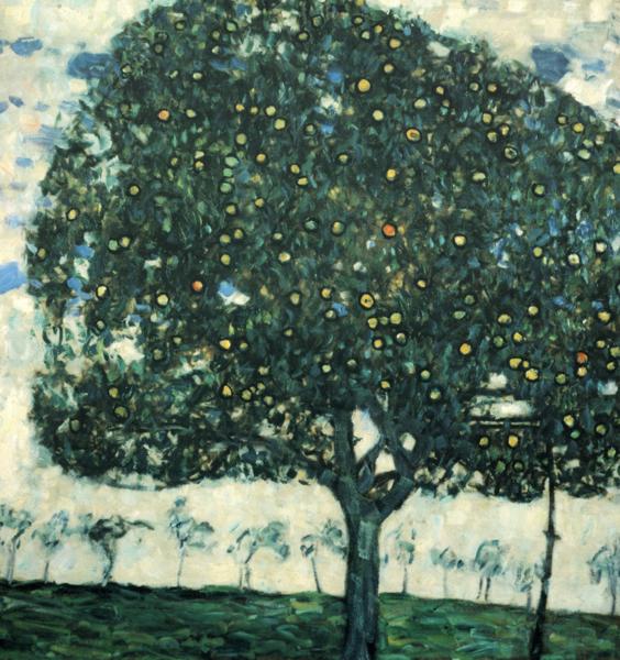 Apple Tree II. 1916