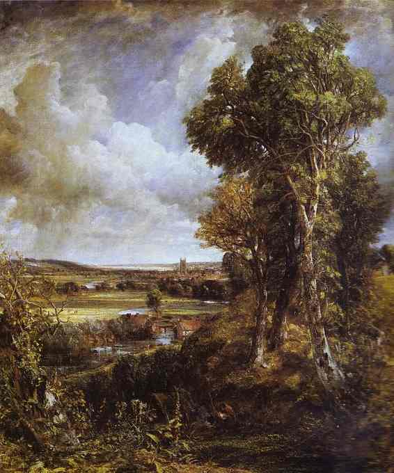 Dedham Vale. 1828