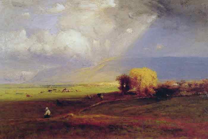 Passing Clouds, 1876