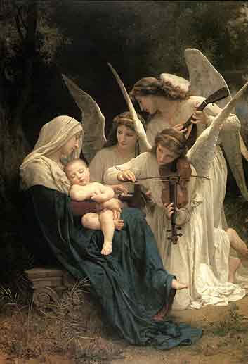Song of the Angels,1881