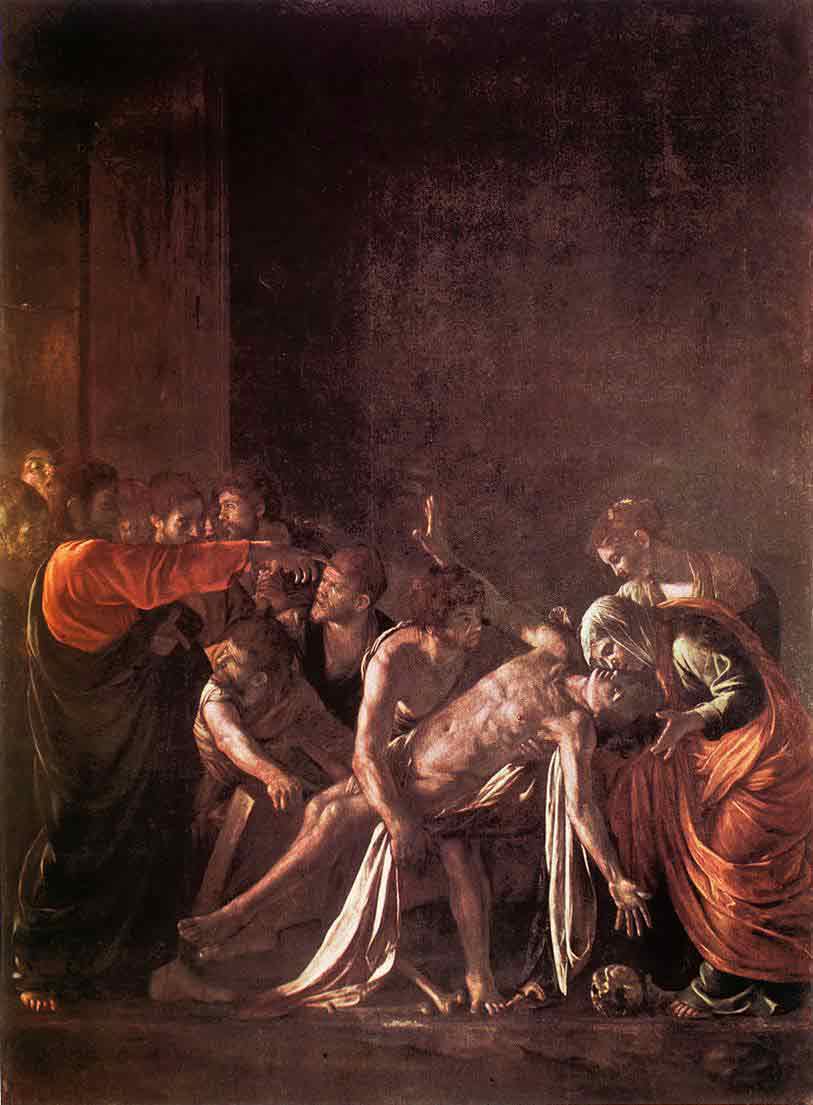 The Raising of Lazarus