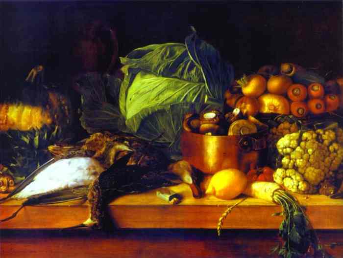 Still-Life. 1854