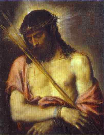 Ecce Homo. c.1558