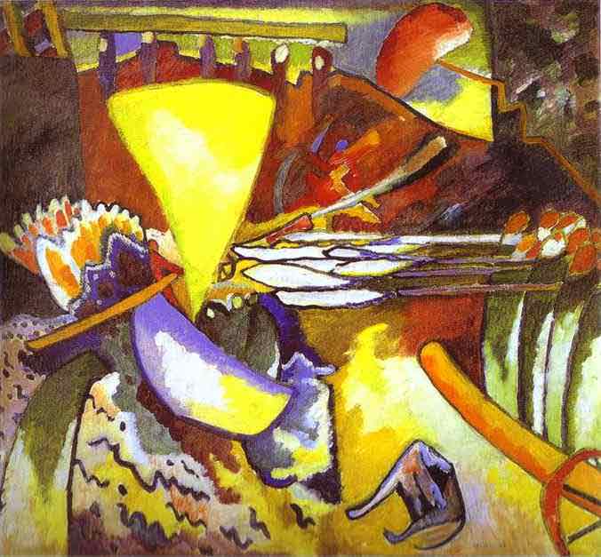 Improvisation 11. 1910