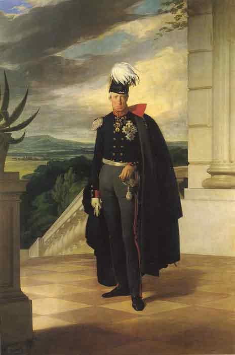 Kaizer Franz I, 1834