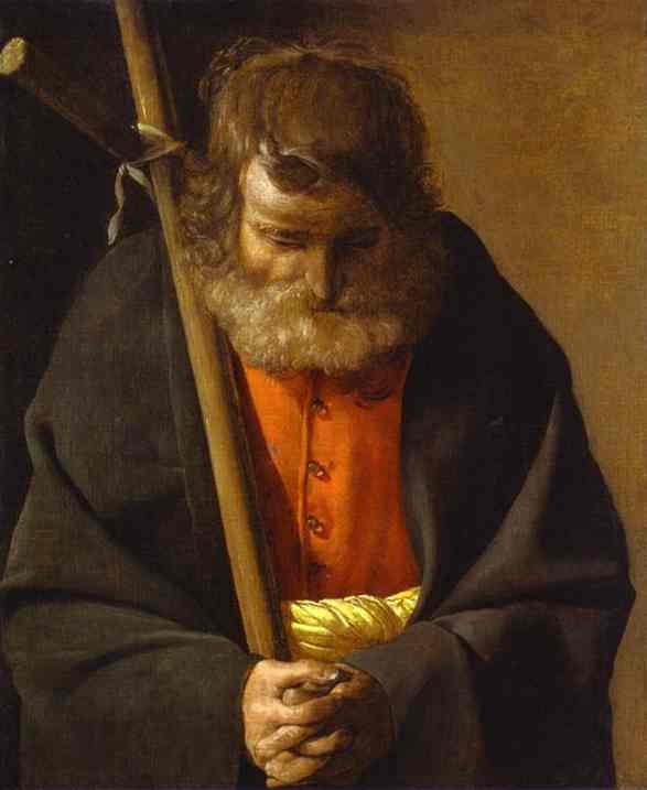 St. Philippe. c. 1615