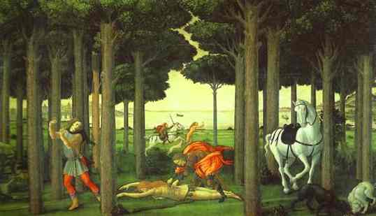 The Infernal Hunt. 1482