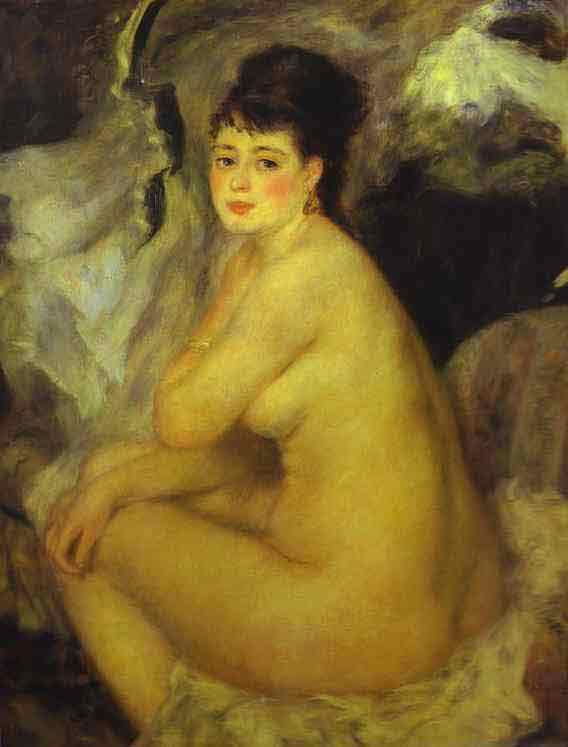 Nude. 1876