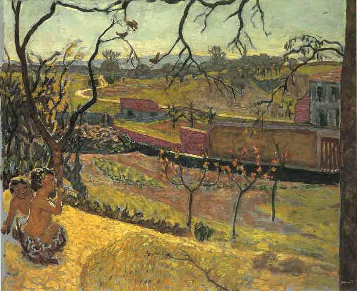 Autumn, 1909