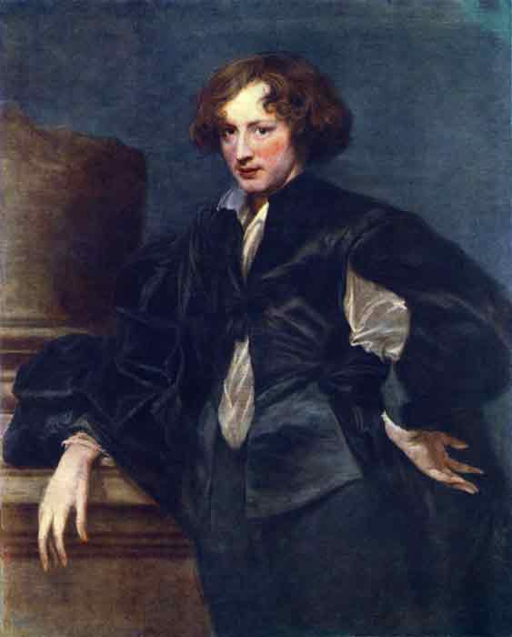 Self-Portrait, 1625-1630