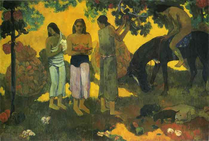 Oil painting for sale:Ruperupe, 1899