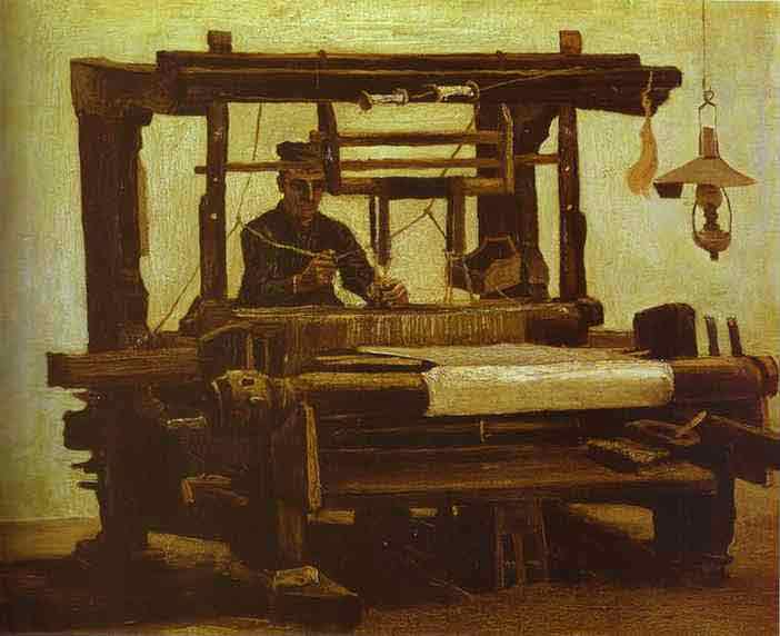 The Loom. May 1884