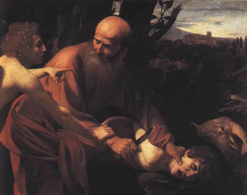 The Sacrifice of Isaac