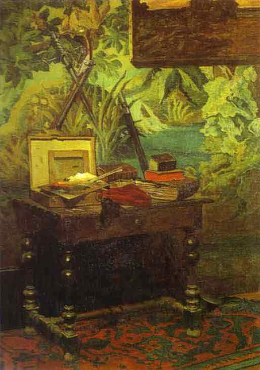 Studio Corner 1861.