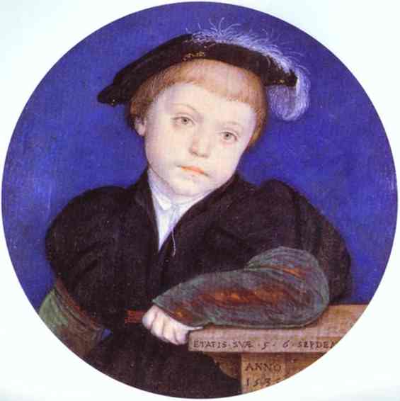 Oil painting:Portrait of Charles Brandon. 1541