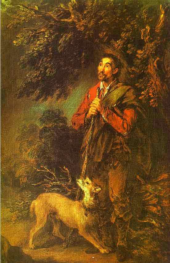 The Woodsman. 1787