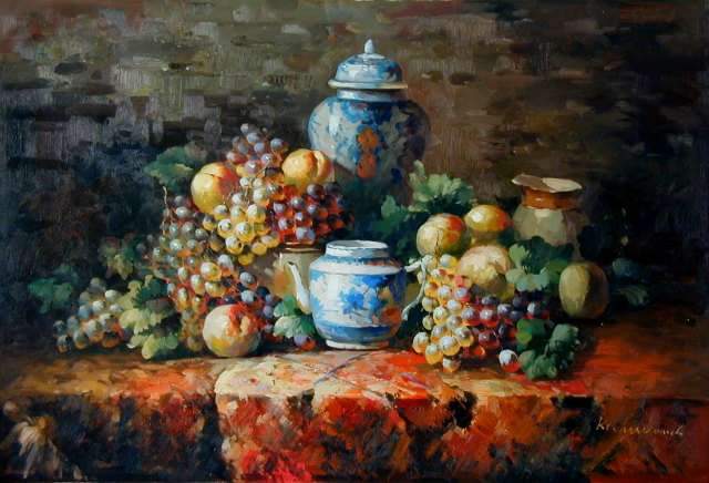Oil painting for sale:fruit28