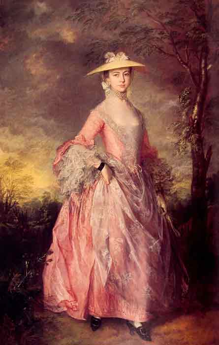 Oil painting for sale:Mary, Countess of Howe, 1764