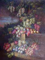 Oil painting for sale:fruit13