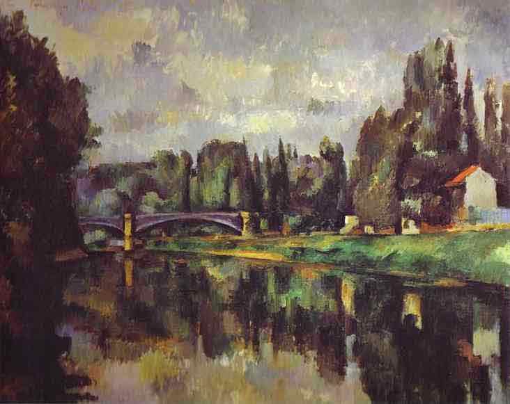 The Banks of the Marne. 1888