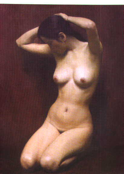 Oil painting for sale:nude-017
