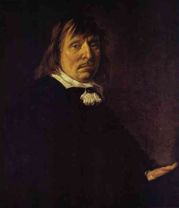 Oil painting:Tyman Oosdorp. 1656