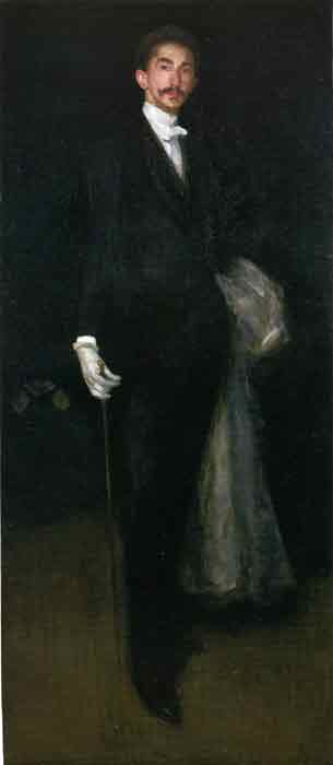 Oil painting for sale:Roberty, Comte de Montesquiou-Fezensac, 1891