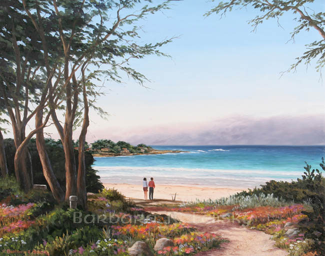 Carmel By The Sea