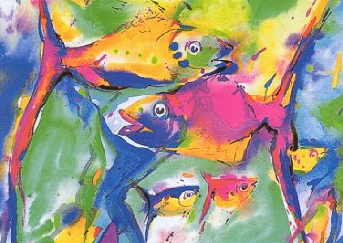 Colorful Fish